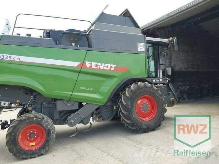 Fendt C 6335 PL Kombajni