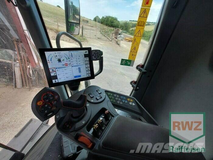Fendt C 6335 PL Kombajni