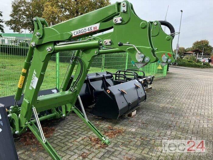 Fendt Cargo 4X80 Druga oprema za traktorje