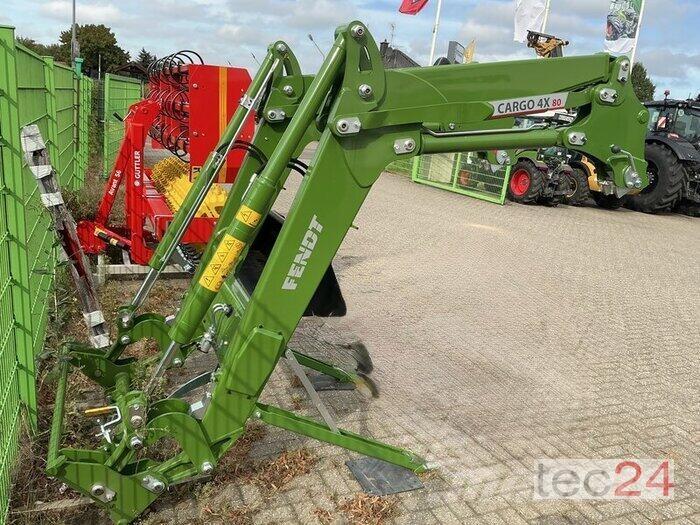 Fendt Cargo 4x80 Druga oprema za traktorje