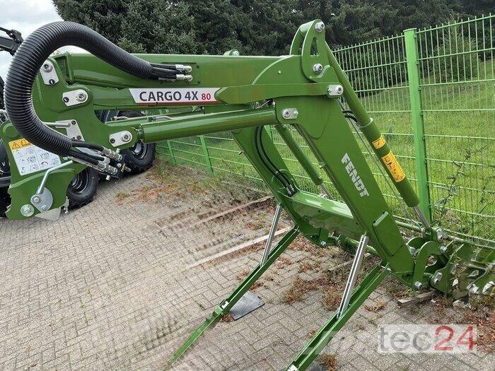 Fendt Cargo 4x80 Druga oprema za traktorje