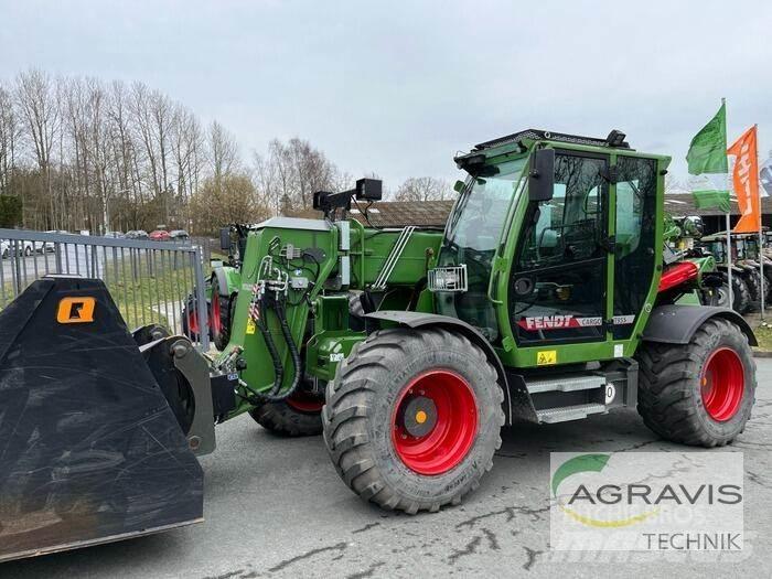Fendt CARGO T 955 Kmetijski teleskopski nakladalci