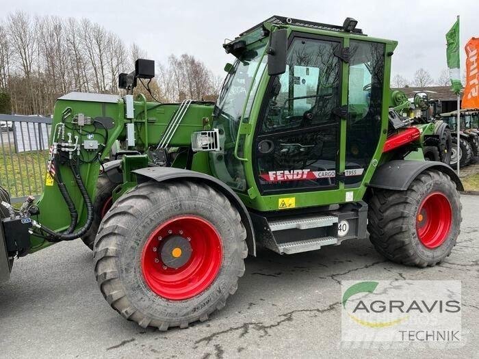 Fendt CARGO T 955 Kmetijski teleskopski nakladalci