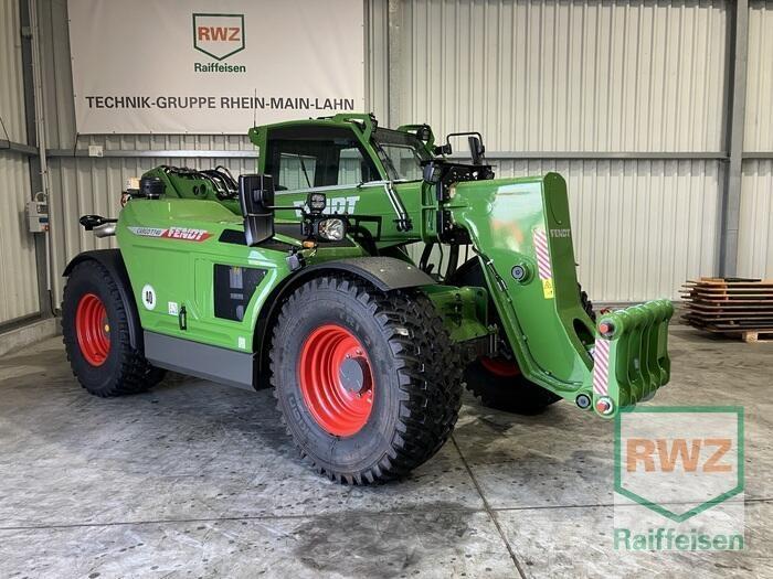Fendt Cargo T740 Kolesni nakladalci