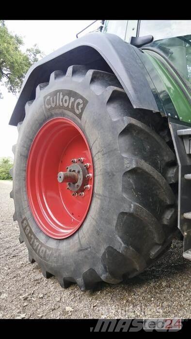 Fendt Cultor 710/70R38 Gume, kolesa in platišča