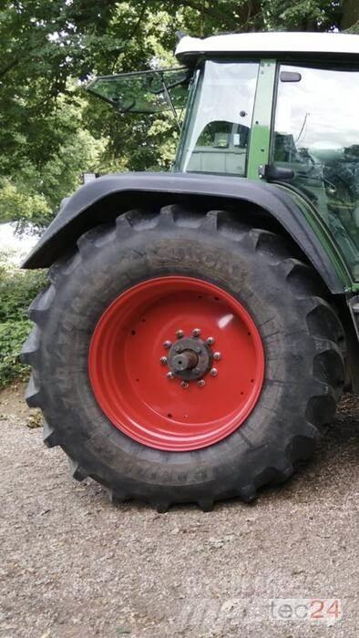 Fendt Cultor 710/70R38 Gume, kolesa in platišča