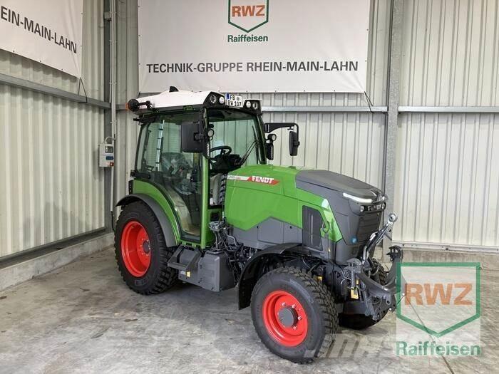 Fendt e107 V Vario Traktorji