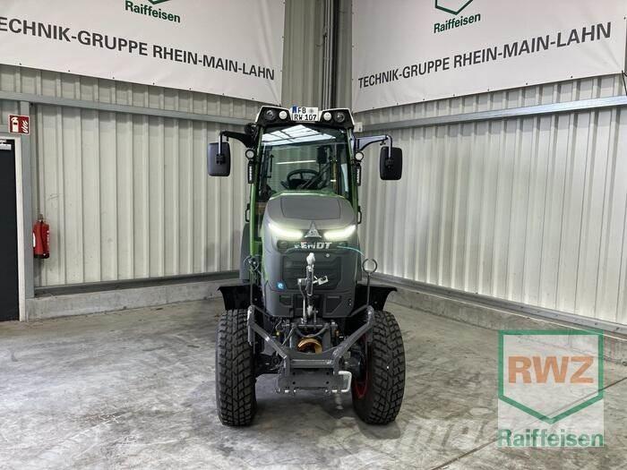 Fendt e107 V Vario Traktorji