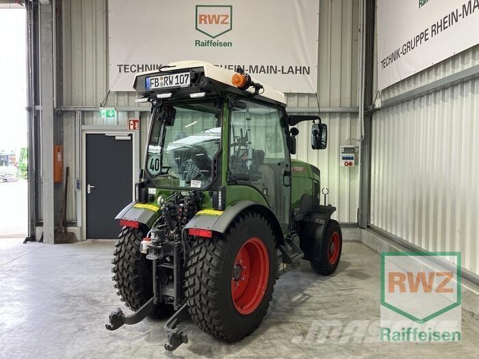 Fendt e107 V Vario Traktorji