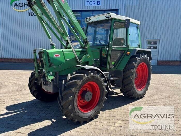Fendt FARMER 308 LSA Traktorji