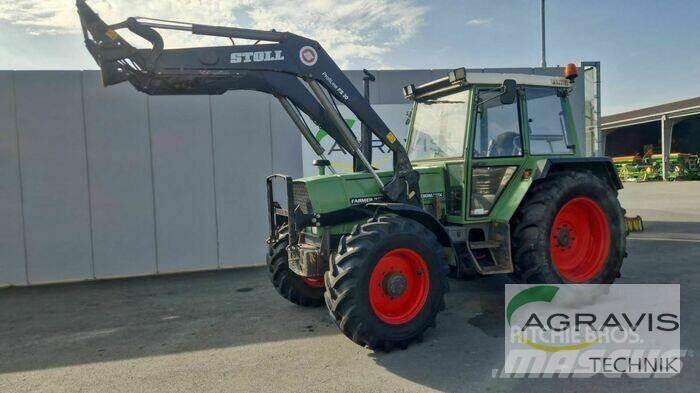 Fendt FARMER 309 LSA Traktorji