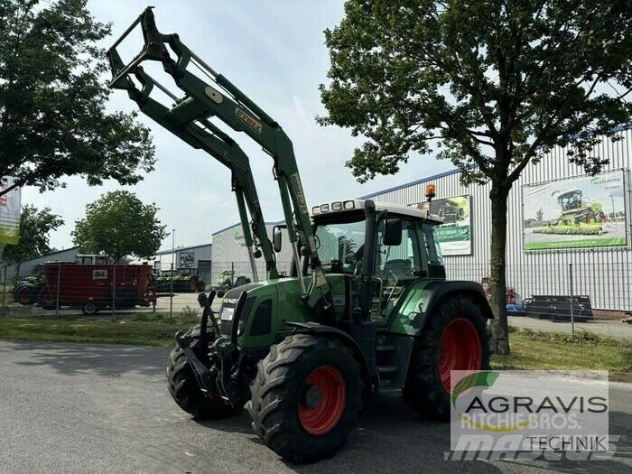 Fendt FARMER 410 VARIO Traktorji