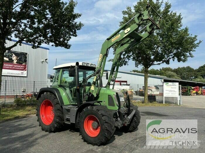 Fendt FARMER 410 VARIO Traktorji