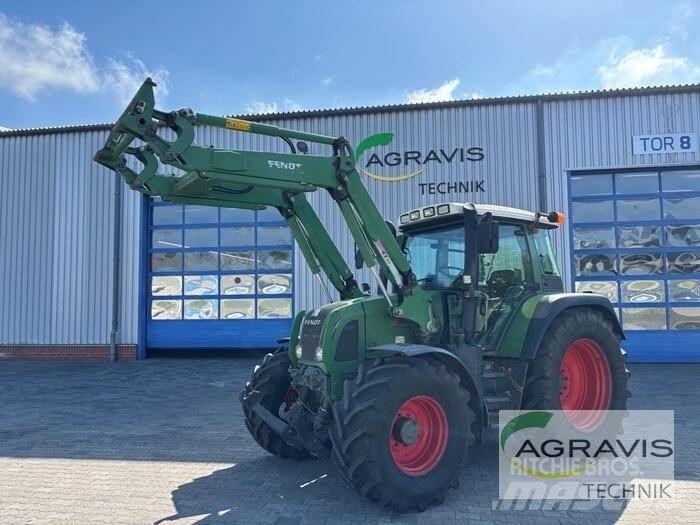 Fendt FARMER 410 VARIO Traktorji