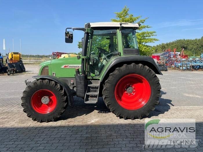 Fendt FARMER 411 VARIO Traktorji