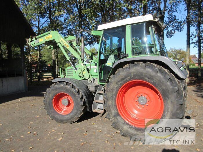 Fendt FAVORIT 510 C Traktorji