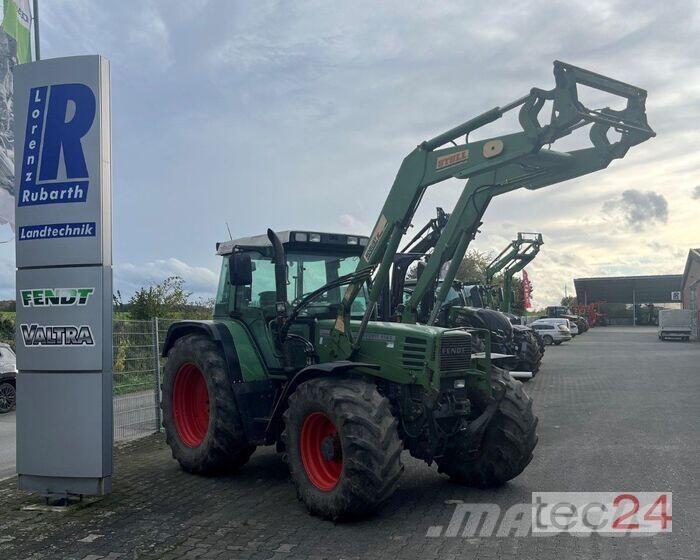 Fendt FAVORIT 515 C Traktorji