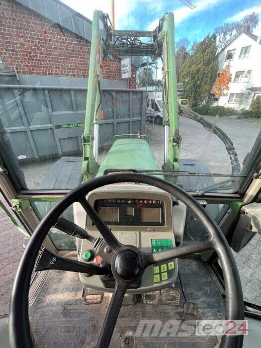 Fendt FAVORIT 515 C Traktorji