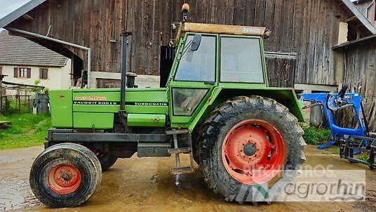 Fendt FAVORIT 600 LS Traktorji