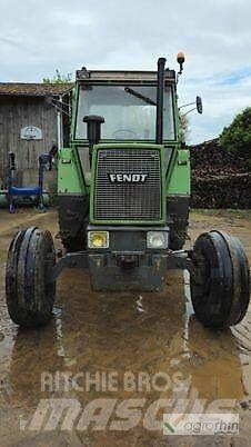 Fendt FAVORIT 600 LS Traktorji