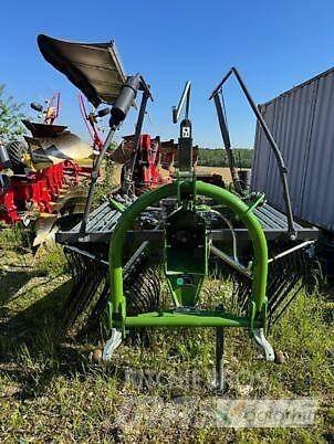 Fendt FORMER 426 DN Obračalniki in zgrabljalniki