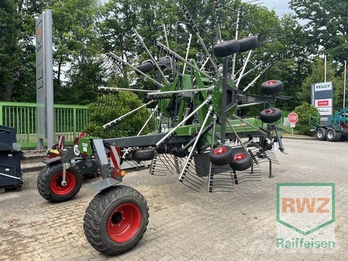 Fendt Former 920C Obračalniki in zgrabljalniki