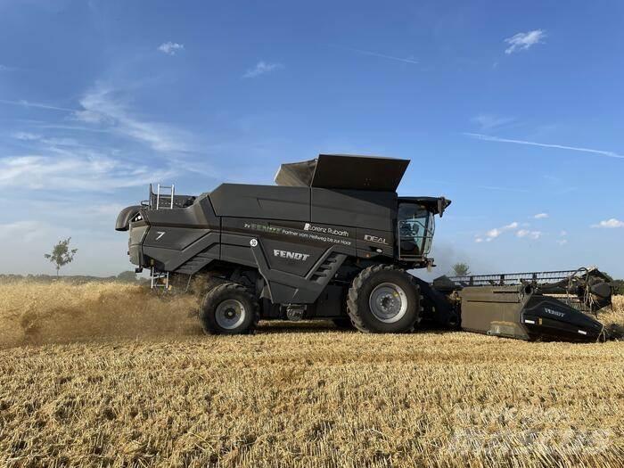 Fendt IDEAL 7 Kombajni