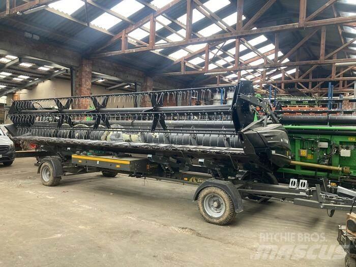 Fendt IDEAL 7 Kombajni