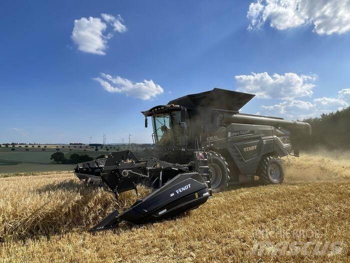 Fendt IDEAL 7 PL Kombajni