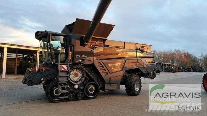 Fendt IDEAL 8 T Kombajni