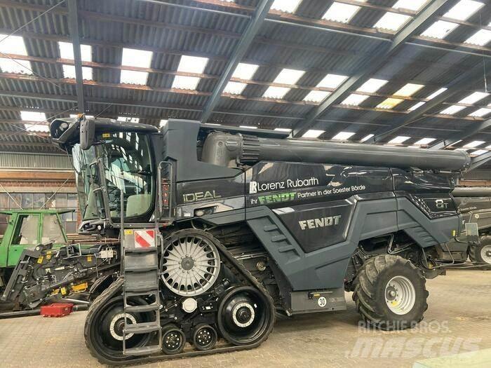 Fendt IDEAL 8 T Kombajni