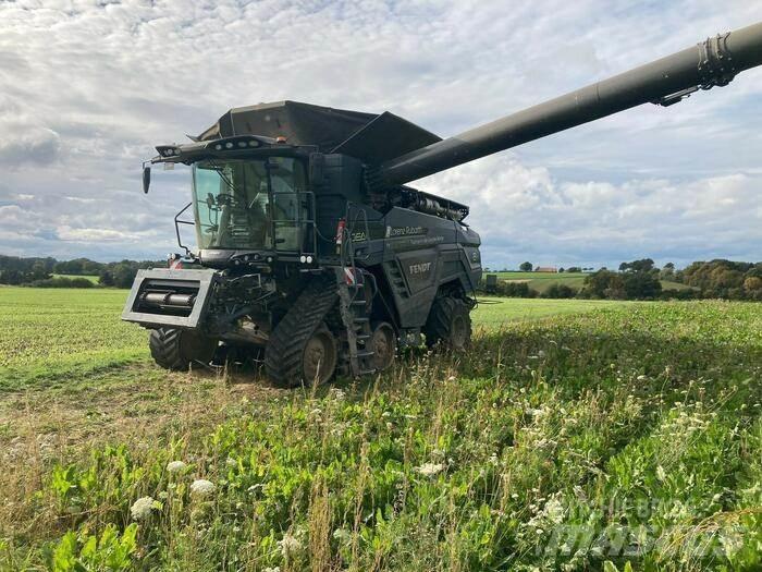 Fendt IDEAL 8 T Kombajni
