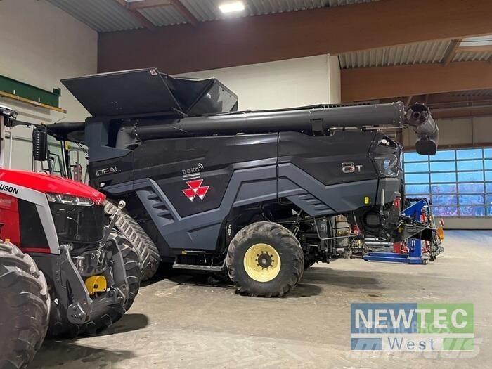 Fendt IDEAL 8 T Kombajni