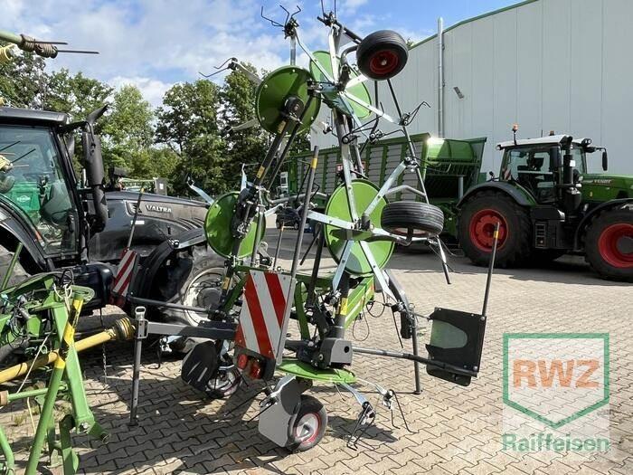 Fendt Lotus 770 Obračalniki in zgrabljalniki