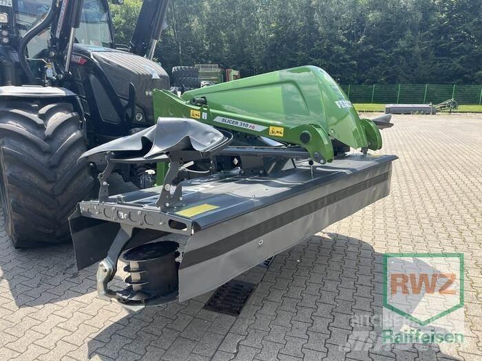 Fendt Mähwerk Kosilnice