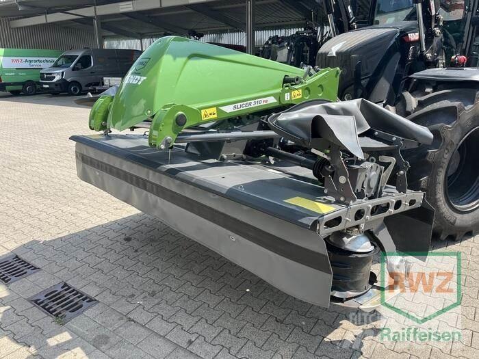 Fendt Mähwerk Kosilnice