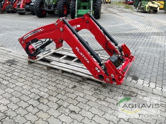 Fendt MF FL 3717 X Druga oprema za traktorje