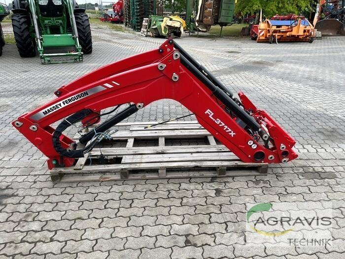 Fendt MF FL 3717 X Druga oprema za traktorje