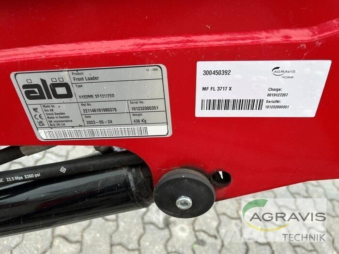 Fendt MF FL 3717 X Druga oprema za traktorje