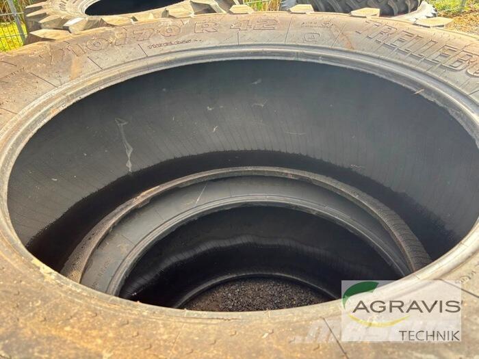 Fendt RÄDER Gume, kolesa in platišča
