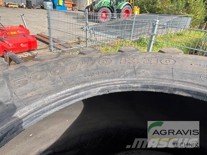 Fendt RÄDER Gume, kolesa in platišča