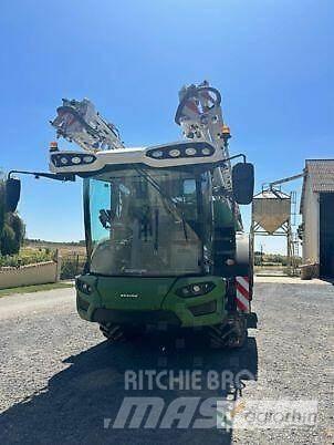 Fendt ROGATOR 645 Vlečne škropilnice