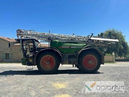 Fendt ROGATOR 645 Vlečne škropilnice