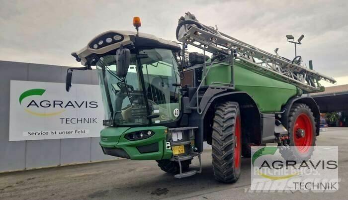 Fendt ROGATOR 655 Samohodne škropilnice