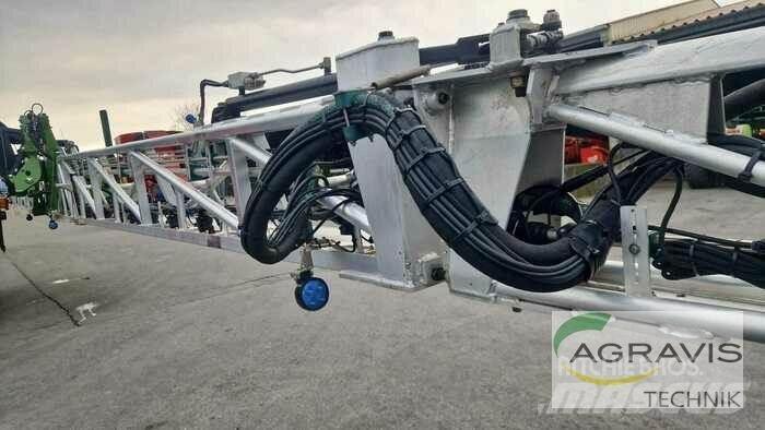 Fendt ROGATOR 655 Samohodne škropilnice