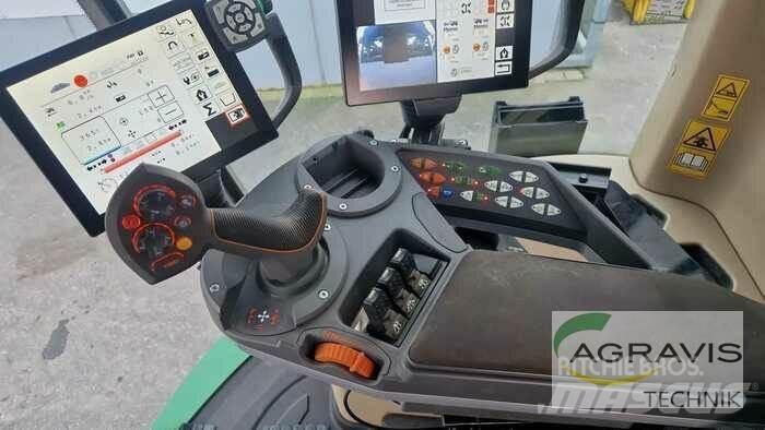 Fendt ROGATOR 655 Samohodne škropilnice