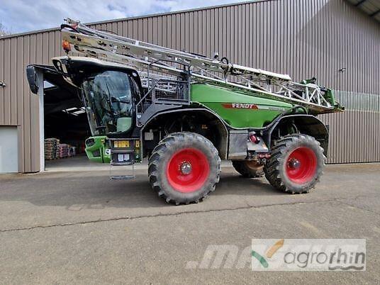 Fendt ROGATOR 655 Vlečne škropilnice