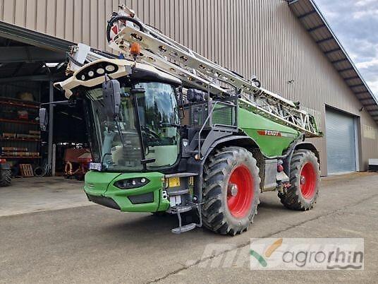 Fendt ROGATOR 655 Vlečne škropilnice