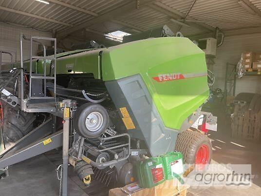 Fendt ROTANA 160 V Balirke (okrogle bale)