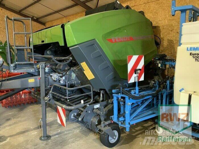 Fendt Rotana 160 Xtra Balirke (okrogle bale)